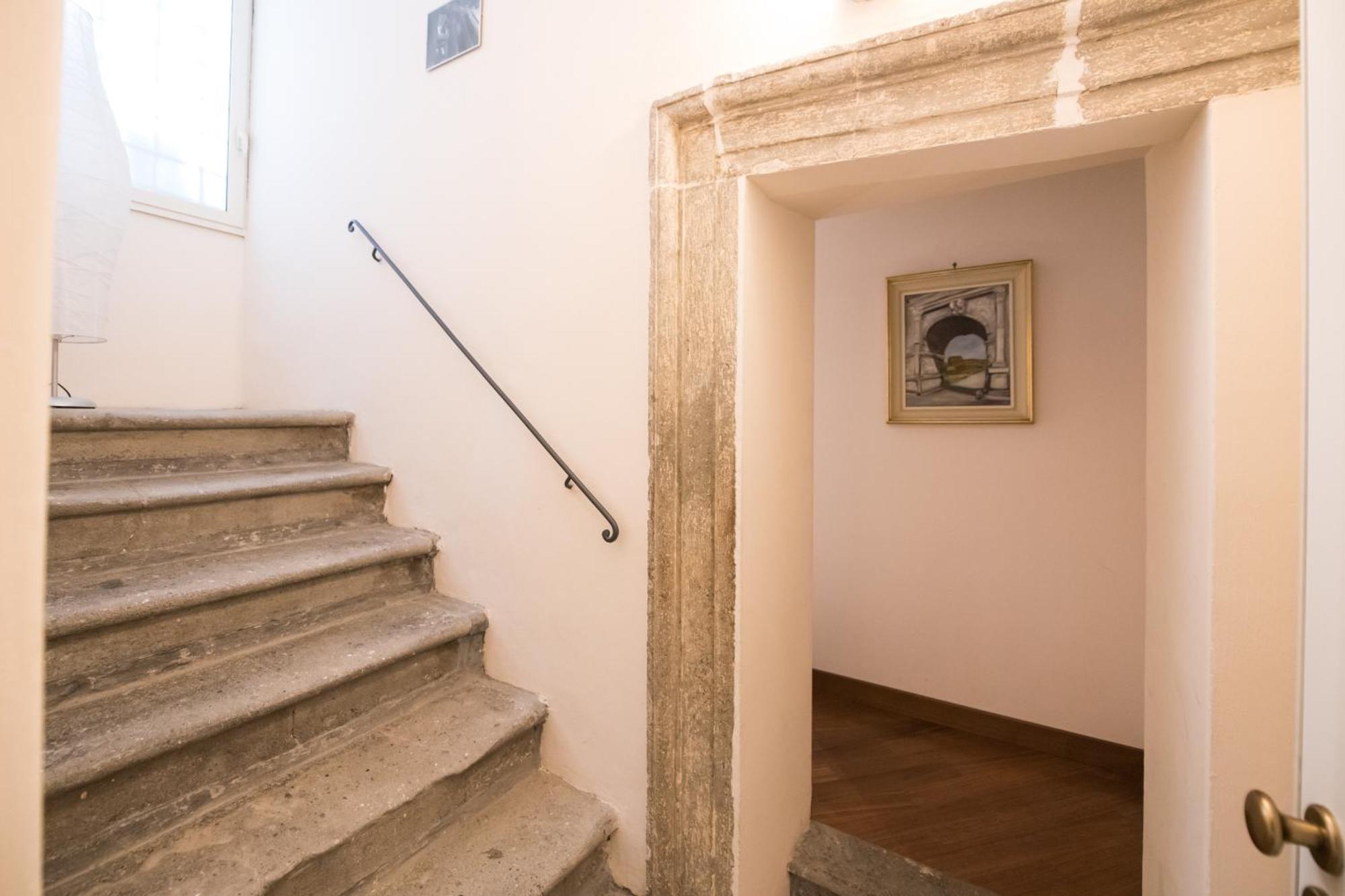 Apartamento Magenta Collection Crociferi 1 Roma Exterior foto